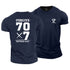 Men's Forgive 70 times 7 Cotton T-Shirt